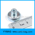 Neodymium Magnet pot magnet cup mounting magnet with M4